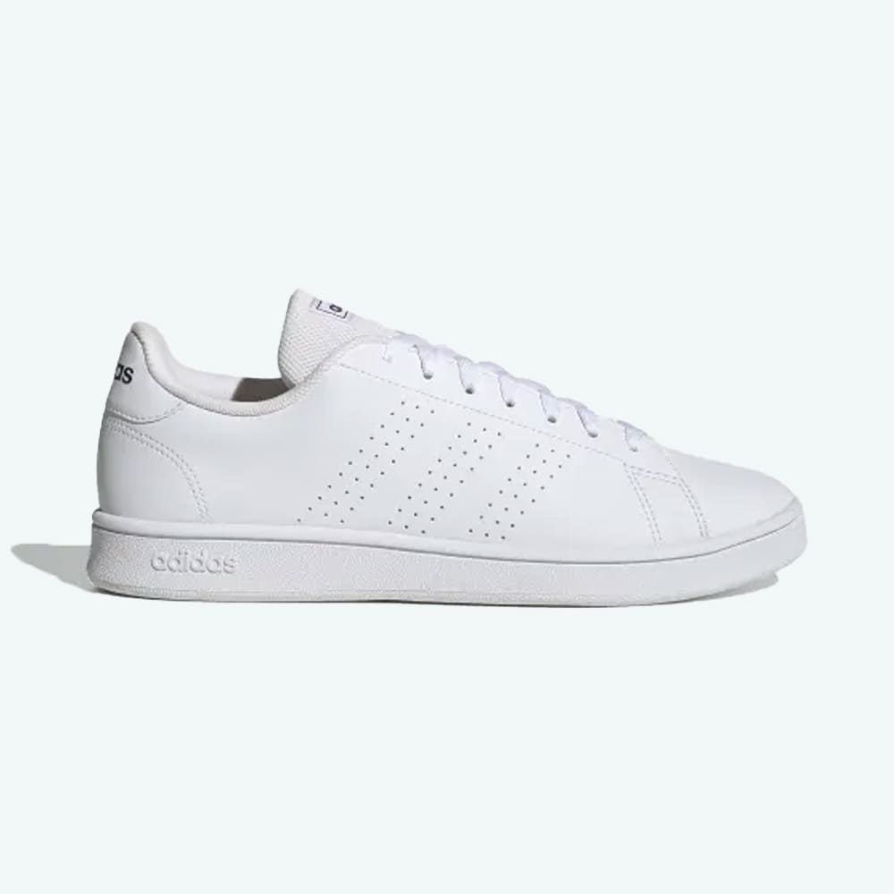 Adidas Advantage Sneaker mit Firmenlogo