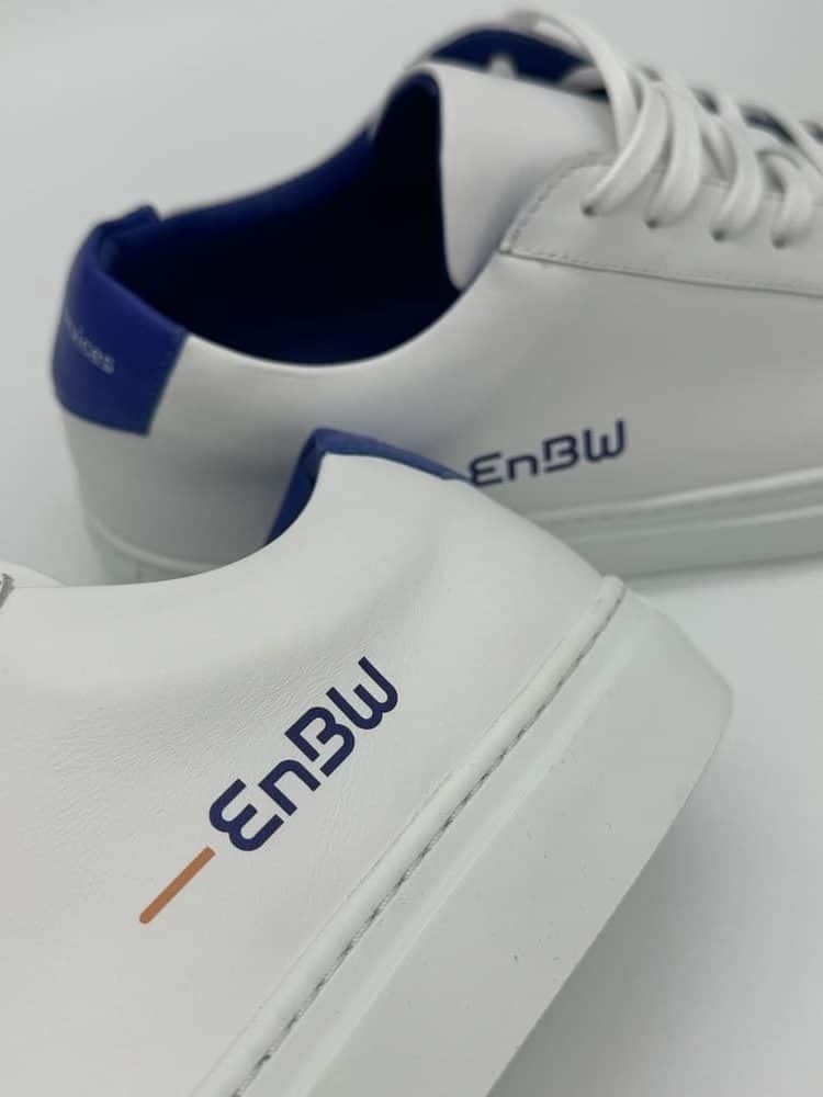 enbw Firmenlogo-Sneaker