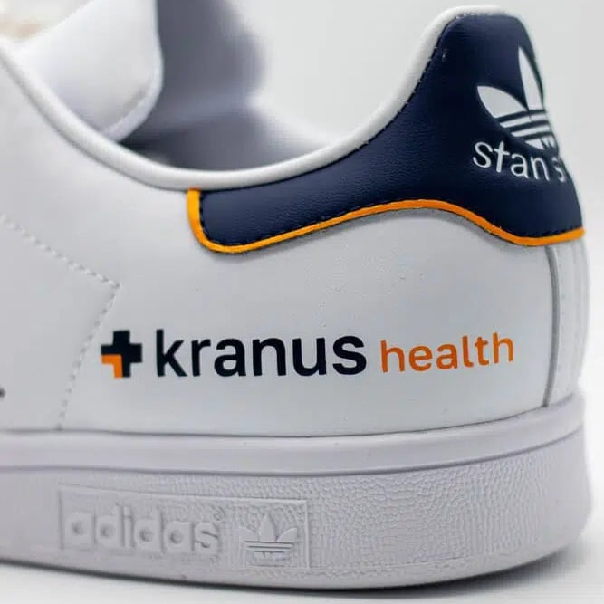 Logo Schuhe Kranus Health